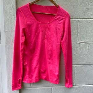 COPY - Fabletics Arta Long Sleeve Top Seamless